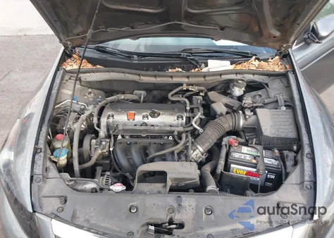 2012 Honda Accord 2.4 Lx из США, поврежденный, VIN 1HGCP2F36CA168604